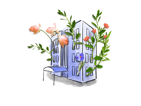 hotel-with-flowers-illustration-2